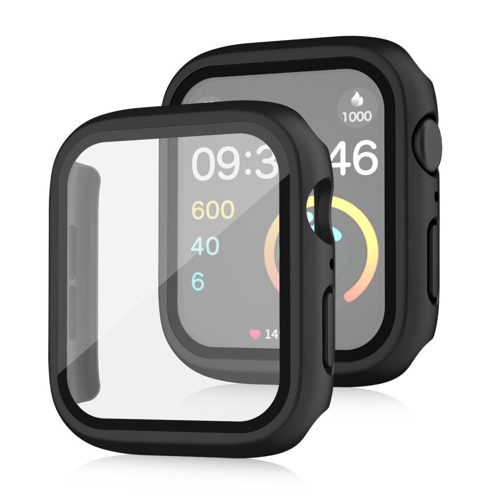 Smartwatch Band Accessories - Temperli Cam + kapak Apple Watch