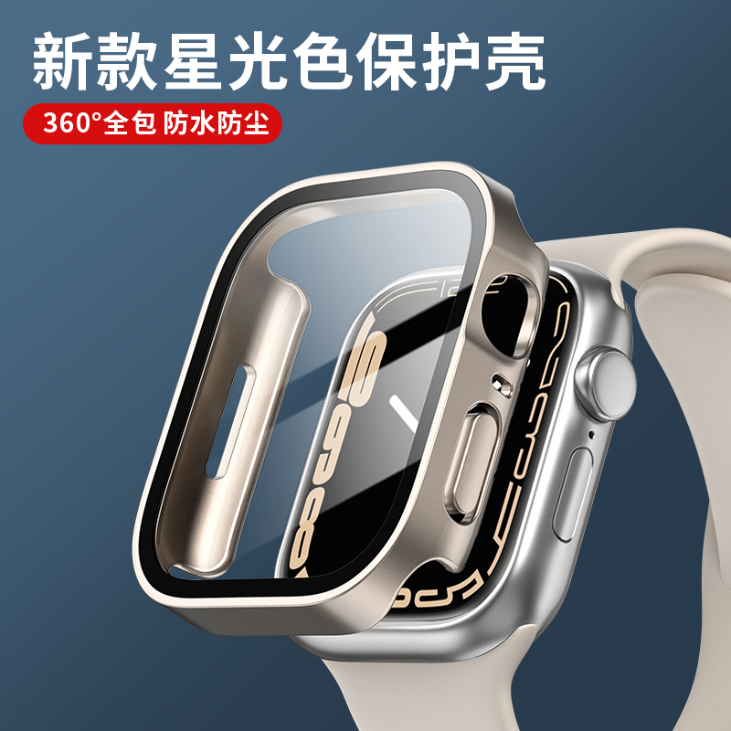 Garmin Smartwatch Accessories - Cam + kapak Apple Watch durumda