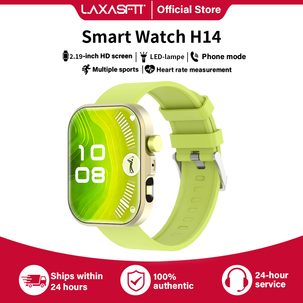 Smartwatch X12 - 2026 Yeni LED El Feneri Akıllı