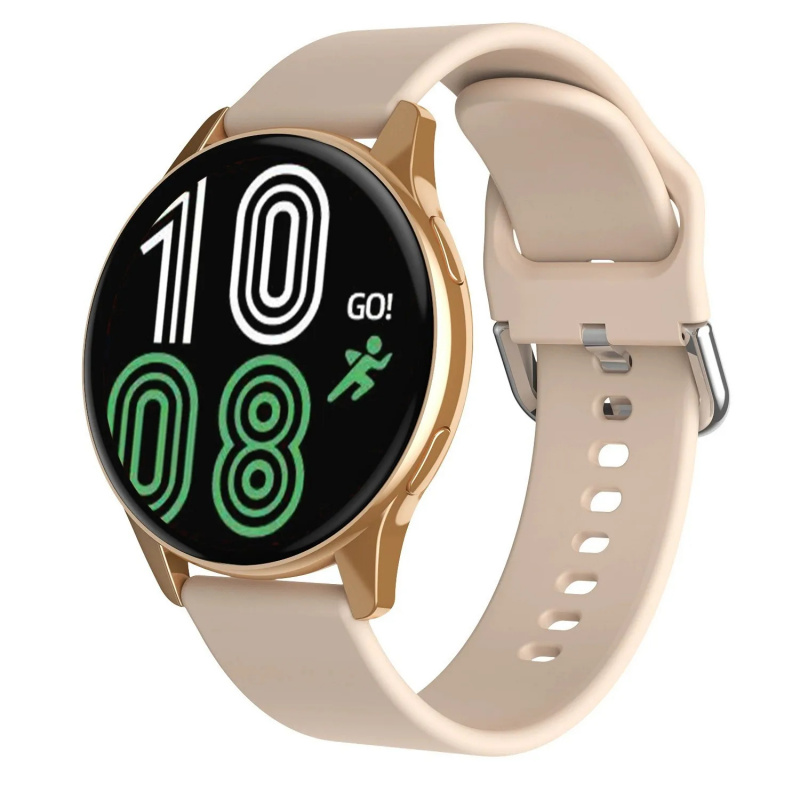 Smartwatch Custom - Çok Fonksiyonlu Akıllı Saat Kablosuz Arama