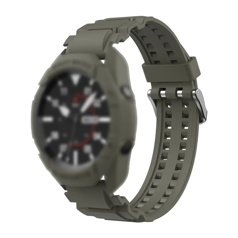 Android Smartwatch Accessories - Silikon Sapanlar Samsung Galaxy Watch8 Silikon