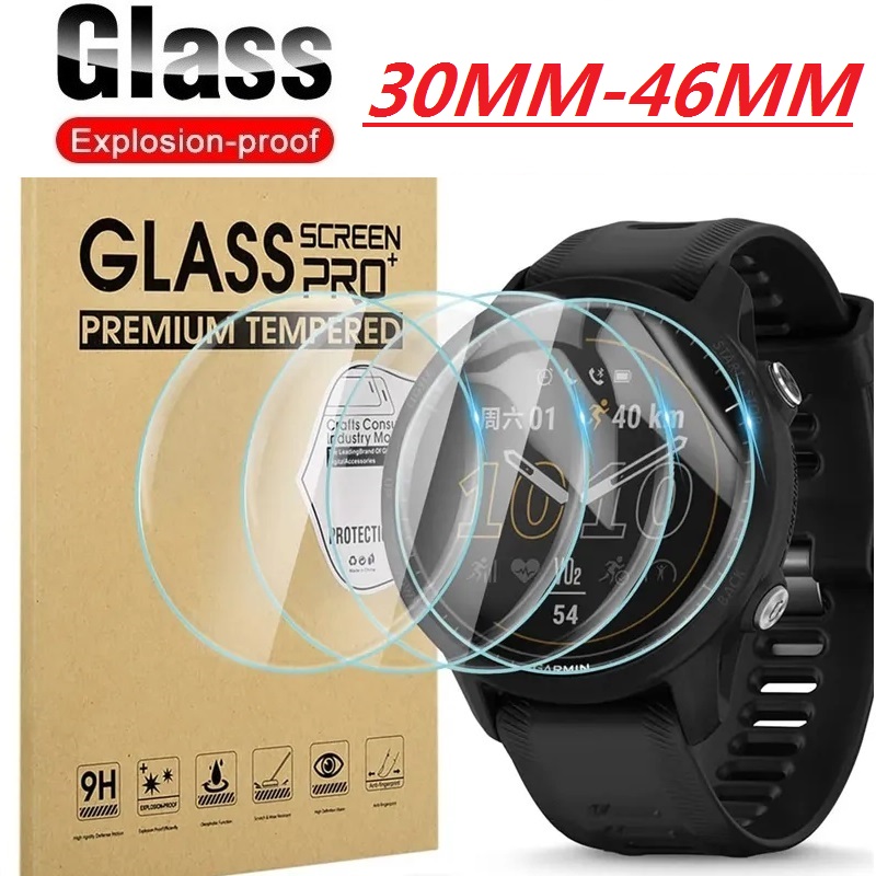 Garmin Smartwatch Accessories - Smartwatch Aksesuarları Temperli Cam Filmi akıllı