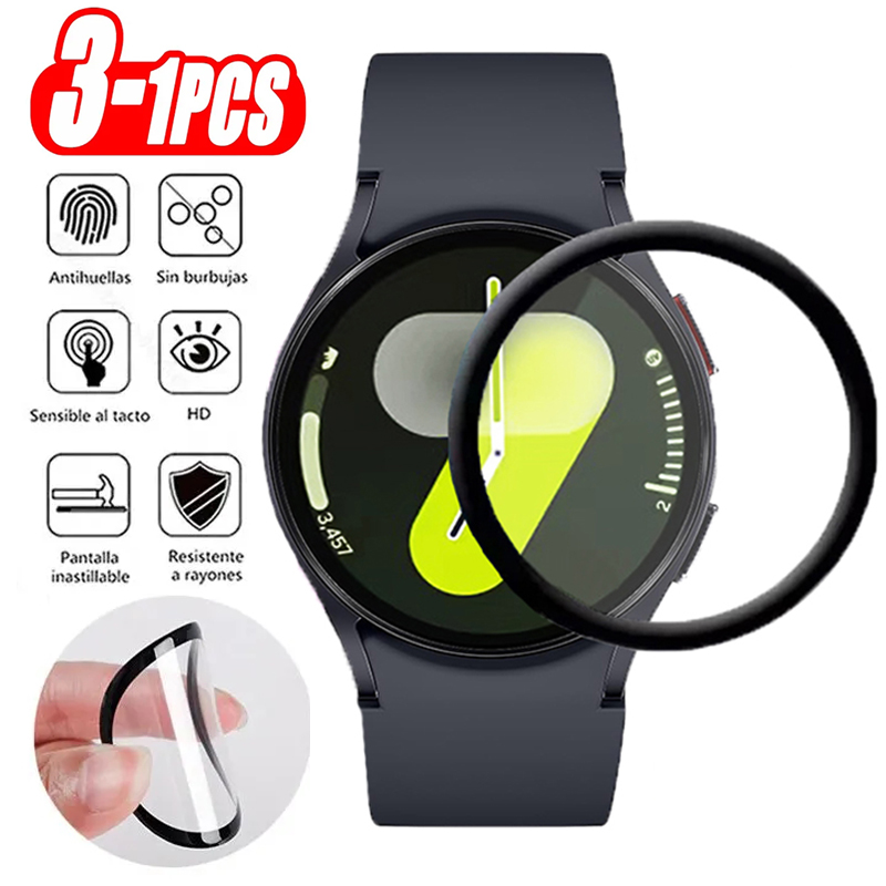 Watch Face Protector - Samsung Galaxy için ekran koruyucu izle