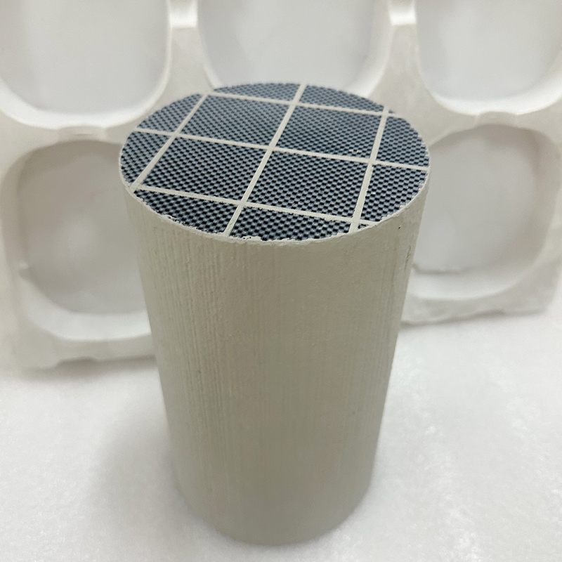 Silicone Band Replacement - Silikon karbür filtre DPF SIC OPEL