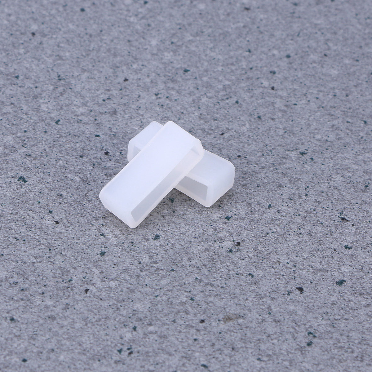 Silicone Band Replacement - 6 Adet 20Mm Silikon Saat Kayışı