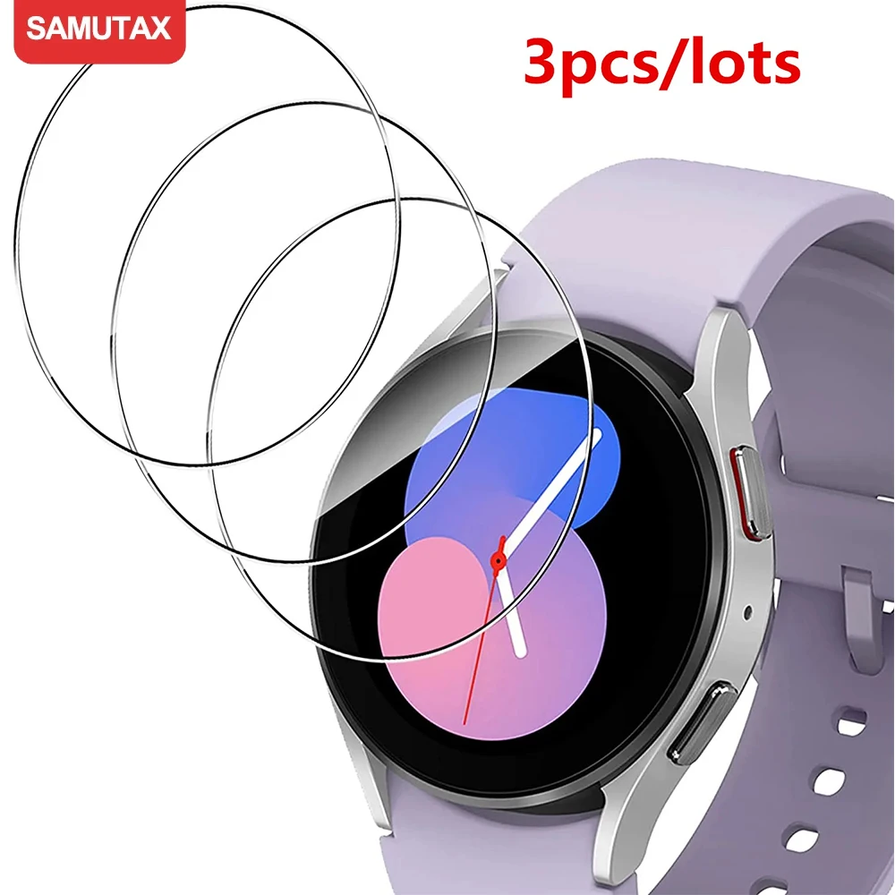 Watch Face Protector - Ekran Koruyucu Samsung Galaxy Watch 6