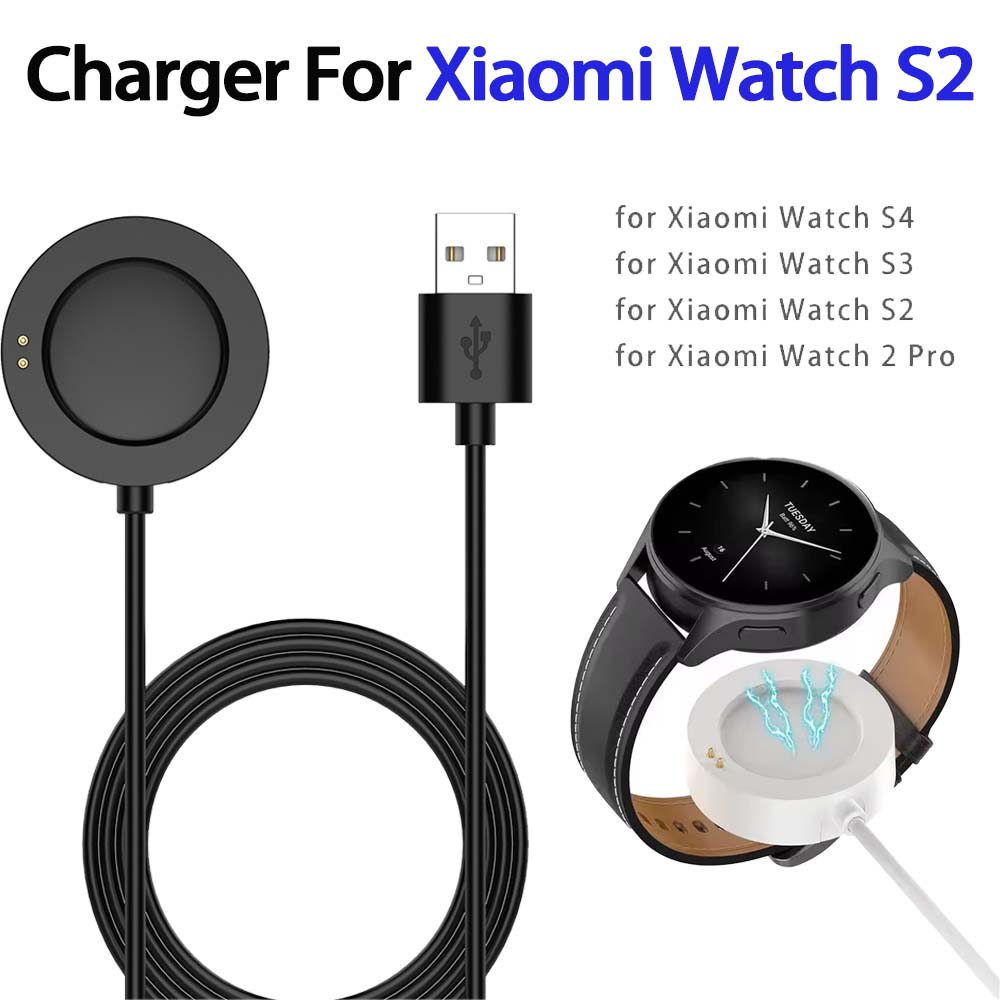 Xiaomi Smartwatch S3 Accessories - Xiaomi Watch 2/2 Pro, S2/S3/S4 Sport