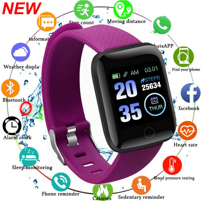 Android Smartwatch Accessories - 116 artı akıllı saat erkek kadın