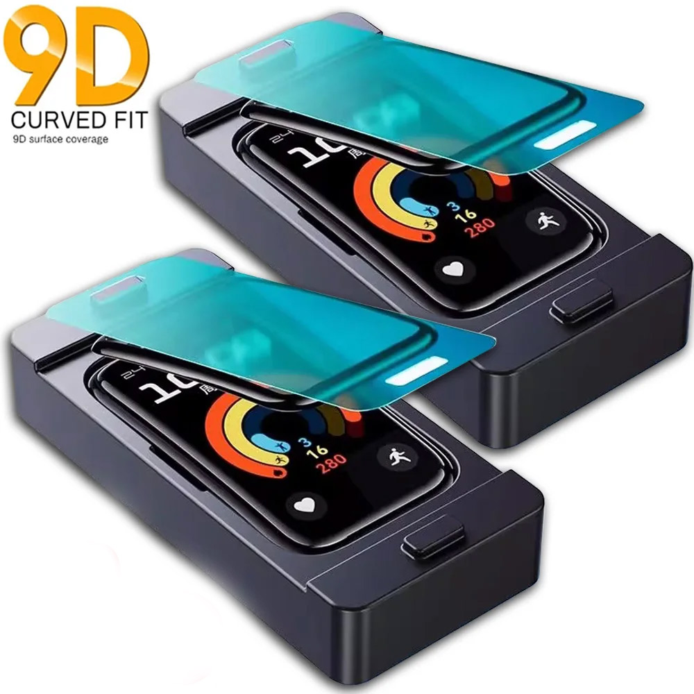 Smartwatch Band Accessories - Huawei Band 8/9/10 için Esnek Ekran