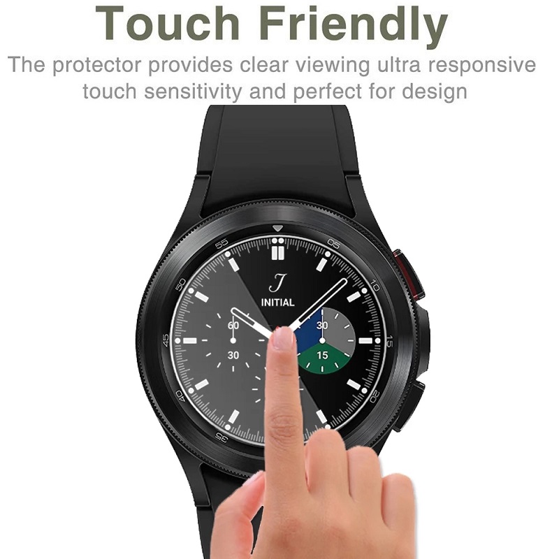 Koruyucu Cam Akıllı Saat için  - Watch Face Protector incelemesi ve fiyatı