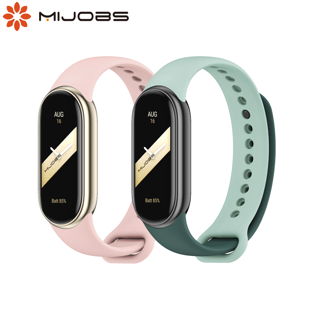 Mi Band 10 için bilezik Mi Akı - Silicone Band Replacement incelemesi ve fiyatı