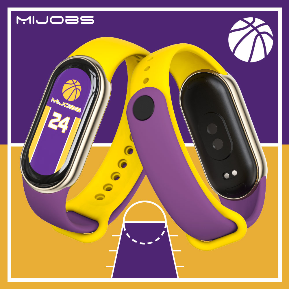 Mi Band 10 için bilezik Mi Akı - Silicone Band Replacement incelemesi ve fiyatı
