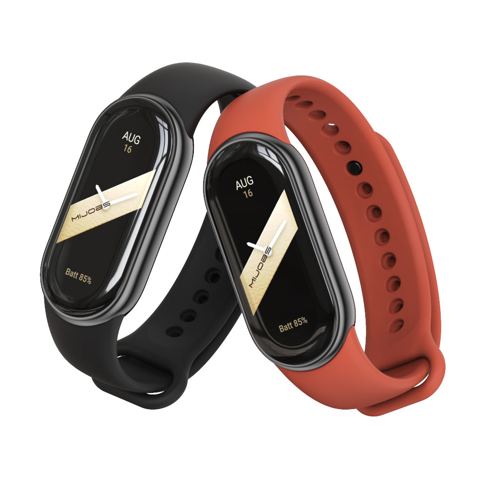 Mi Band 10 için bilezik Mi Akı - Silicone Band Replacement incelemesi ve fiyatı