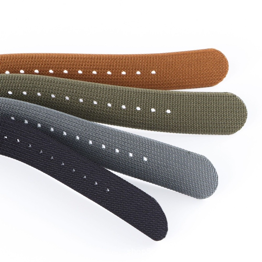 14/16/18/20/22mm NATO saat kay - Nylon Nato Strap incelemesi ve fiyatı