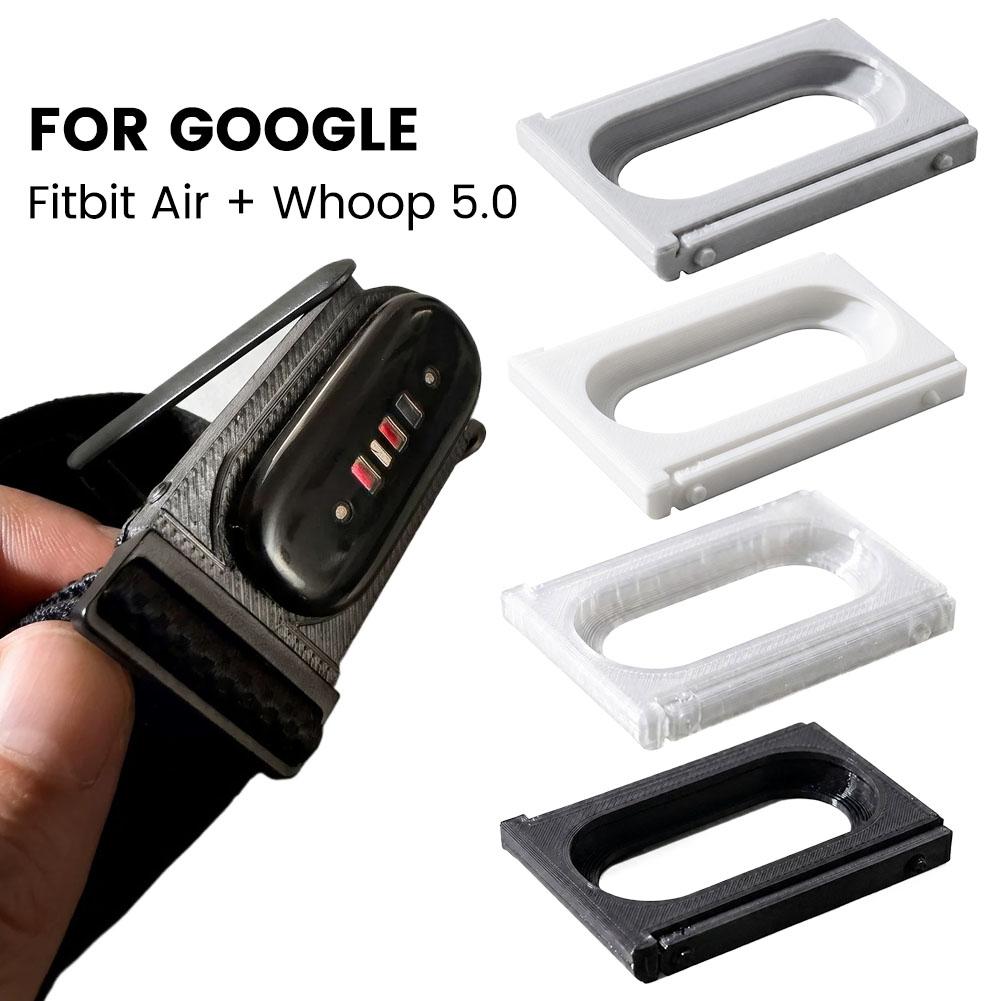 Google Fitbit Air + Whoop 5.0  - Smartwatch Band Accessories incelemesi ve fiyatı