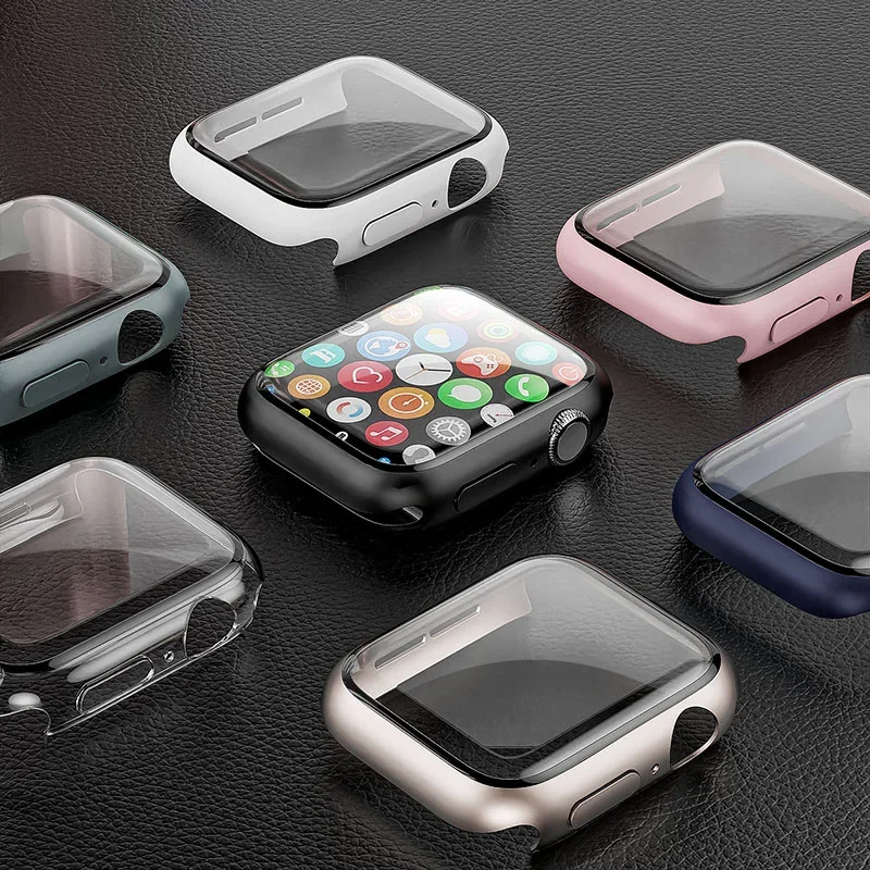Temperli Cam + kapak Apple Wat - Smartwatch Band Accessories incelemesi ve fiyatı