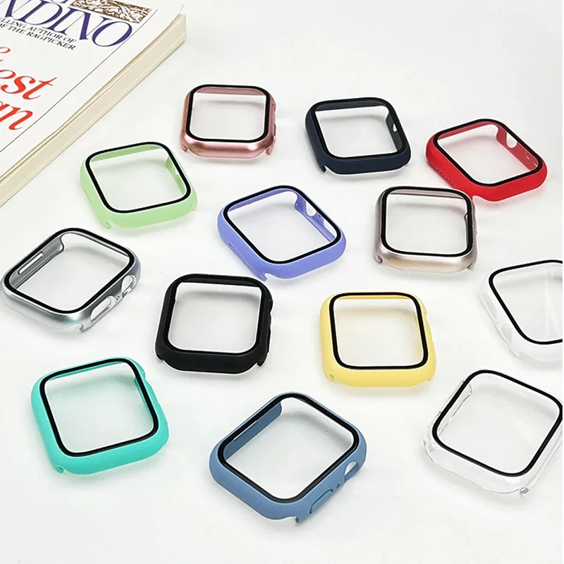 Temperli Cam + kapak Apple Wat - Smartwatch Band Accessories incelemesi ve fiyatı