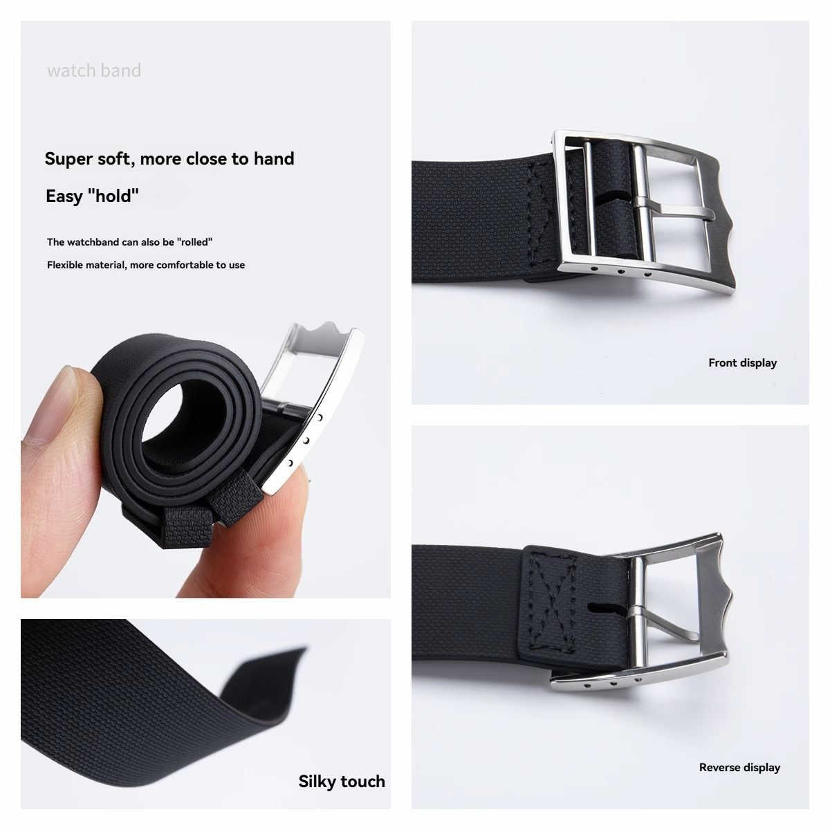 20mm 21mm 22mm Tudor Omega Evr - Nylon Nato Strap incelemesi ve fiyatı
