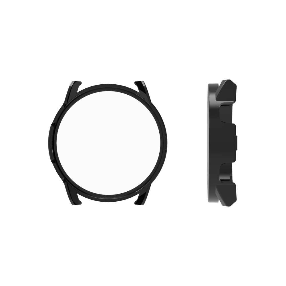 Sert kenar kabuk cam ekran kor - Xiaomi Smartwatch S3 Accessories incelemesi ve fiyatı