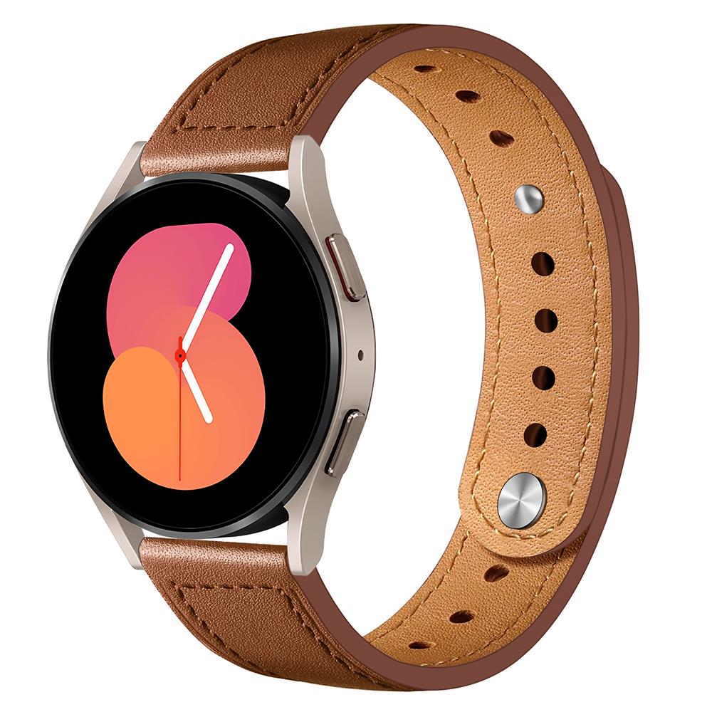 Samsung Galaxy için deri kayış - Xiaomi Smartwatch S3 Accessories incelemesi ve fiyatı