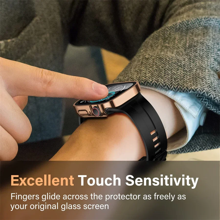 Cam + kapak Apple Watch durumd - Garmin Smartwatch Accessories incelemesi ve fiyatı