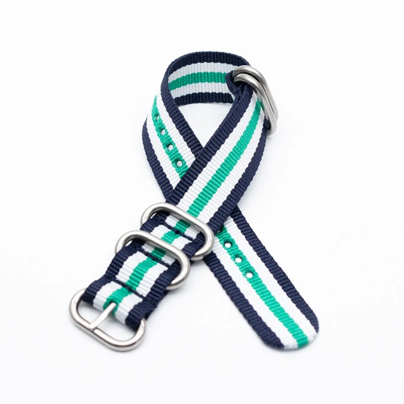 2024 Yeni Balistik Naylon saat - Nylon Nato Strap incelemesi ve fiyatı