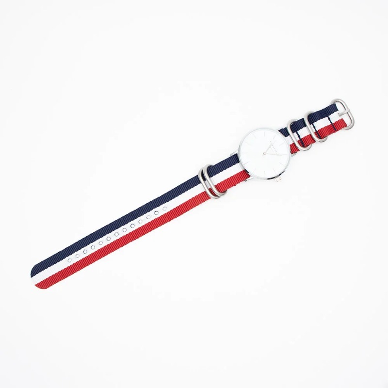 2024 Yeni Balistik Naylon saat - Nylon Nato Strap incelemesi ve fiyatı