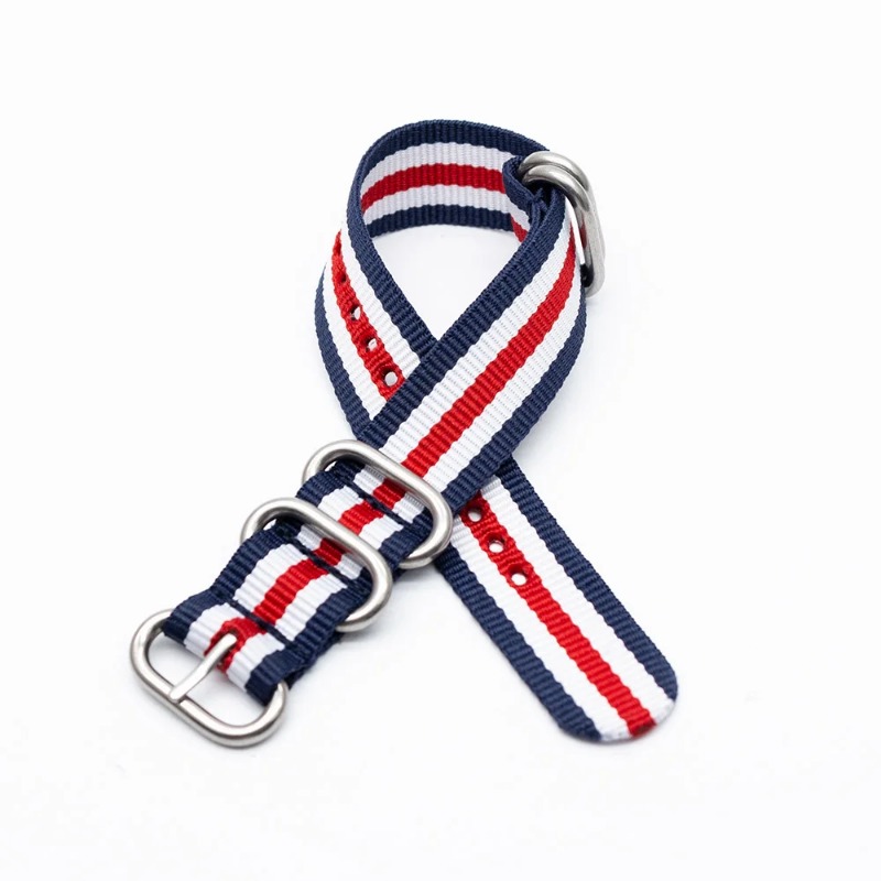 2024 Yeni Balistik Naylon saat - Nylon Nato Strap incelemesi ve fiyatı