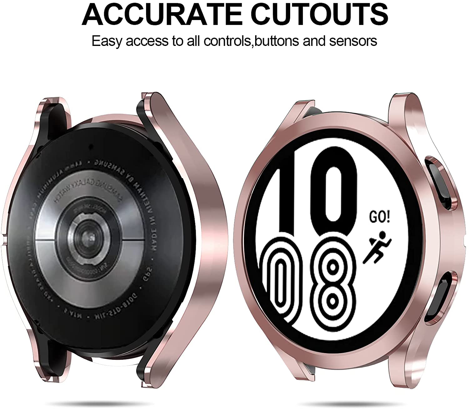 PC Kılıfı Samsung Galaxy izle  - Smartwatch Band Accessories incelemesi ve fiyatı