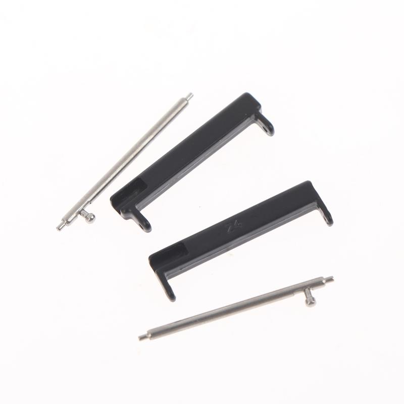 1 çift 24mm ila 22mm/20mm Bile - Smart Watch Accessories incelemesi ve fiyatı