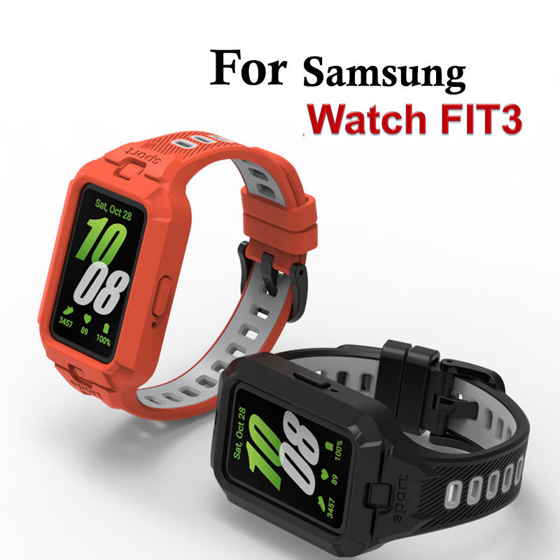 Samsung Galaxy Fit 3 Akıllı Sa - Silicone Band Replacement incelemesi ve fiyatı