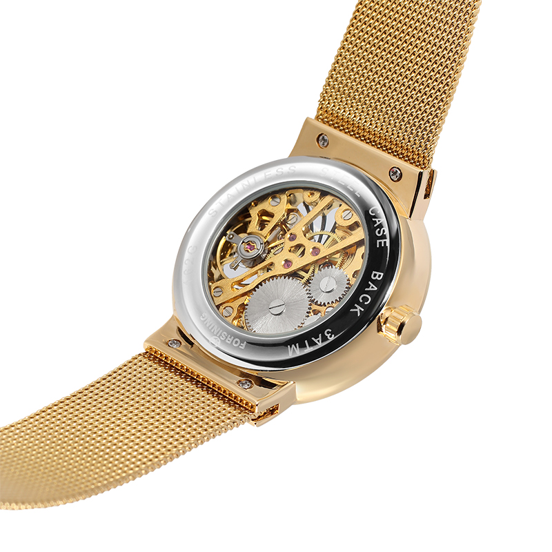 SKROX Lüks Markalar Moda Erkek - Stainless Mesh Band incelemesi ve fiyatı