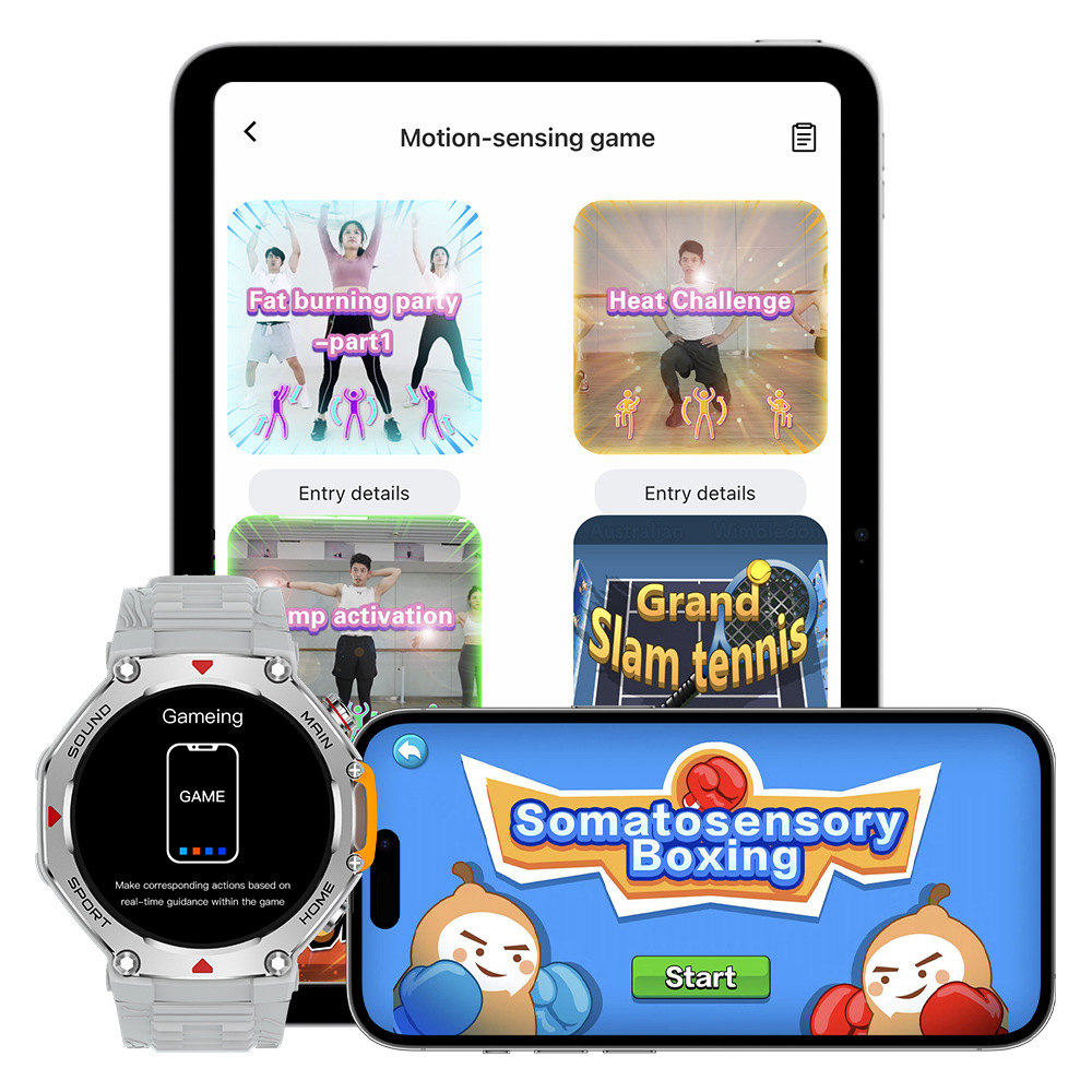 YBM-REX4 2025 Çok Satan 5ATM S - Smartwatch M Active incelemesi ve fiyatı