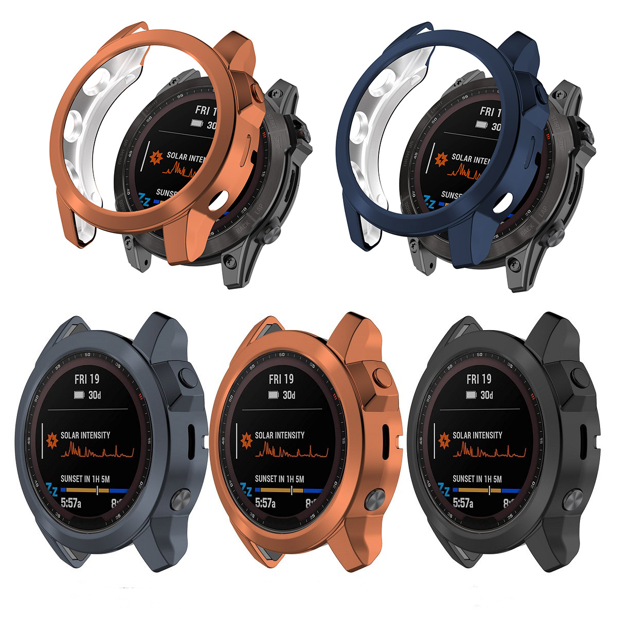 Koruyucu Kılıf Kapak Garmin Fe - Garmin Smartwatch Accessories incelemesi ve fiyatı