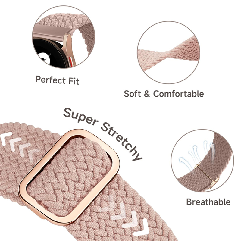 20mm/22mm Bant Samsung Galaxy  - Xiaomi Smartwatch S3 Accessories incelemesi ve fiyatı
