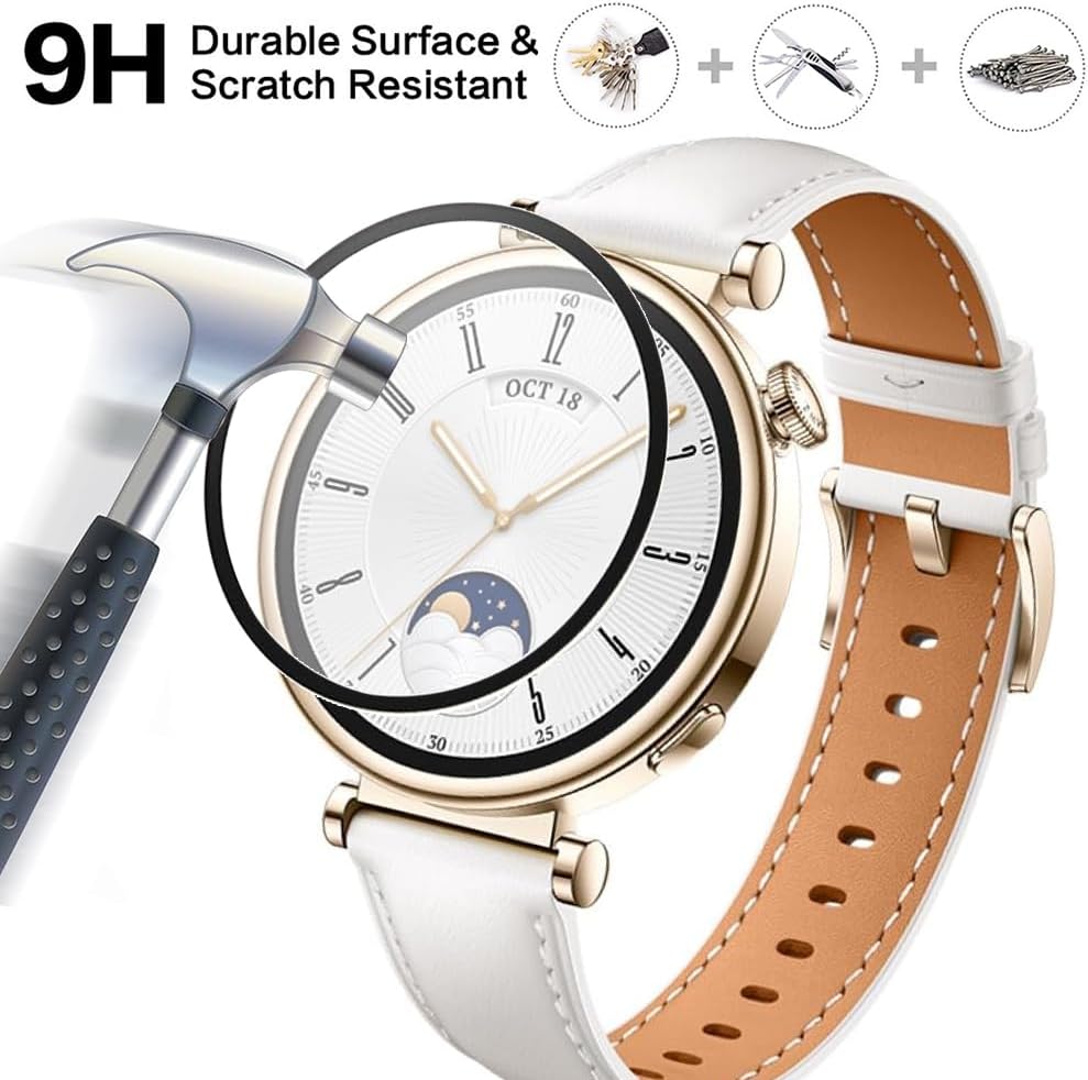 Huawei için 3D Film izle GT5Pr - Watch Face Protector incelemesi ve fiyatı