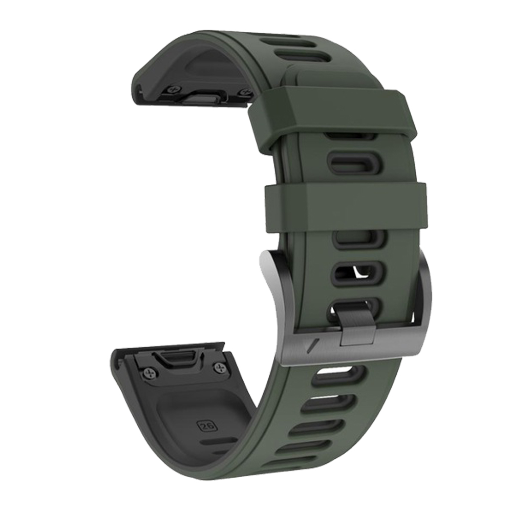 Yedek saat kayışı 22mm 26mm iç - Silicone Band Replacement incelemesi ve fiyatı
