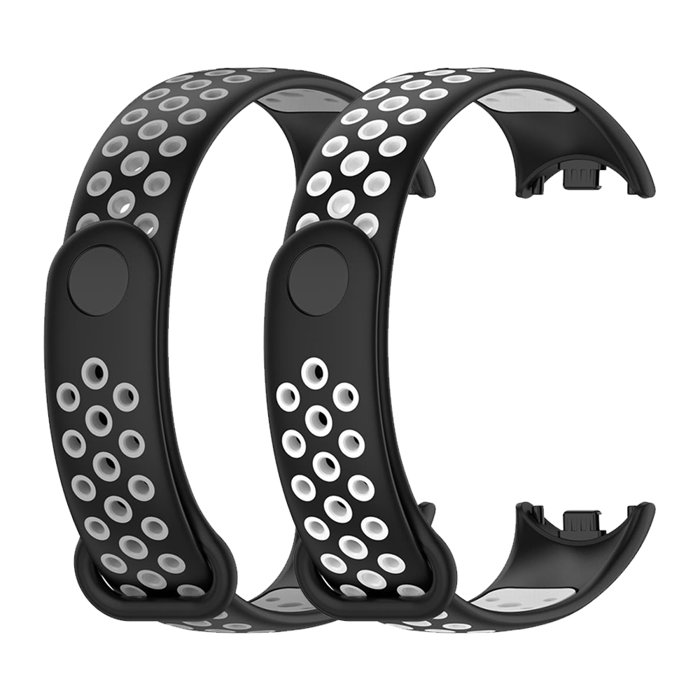 Xiaomi Mi Band 10 9 8 için Sil - Android Smartwatch Accessories incelemesi ve fiyatı