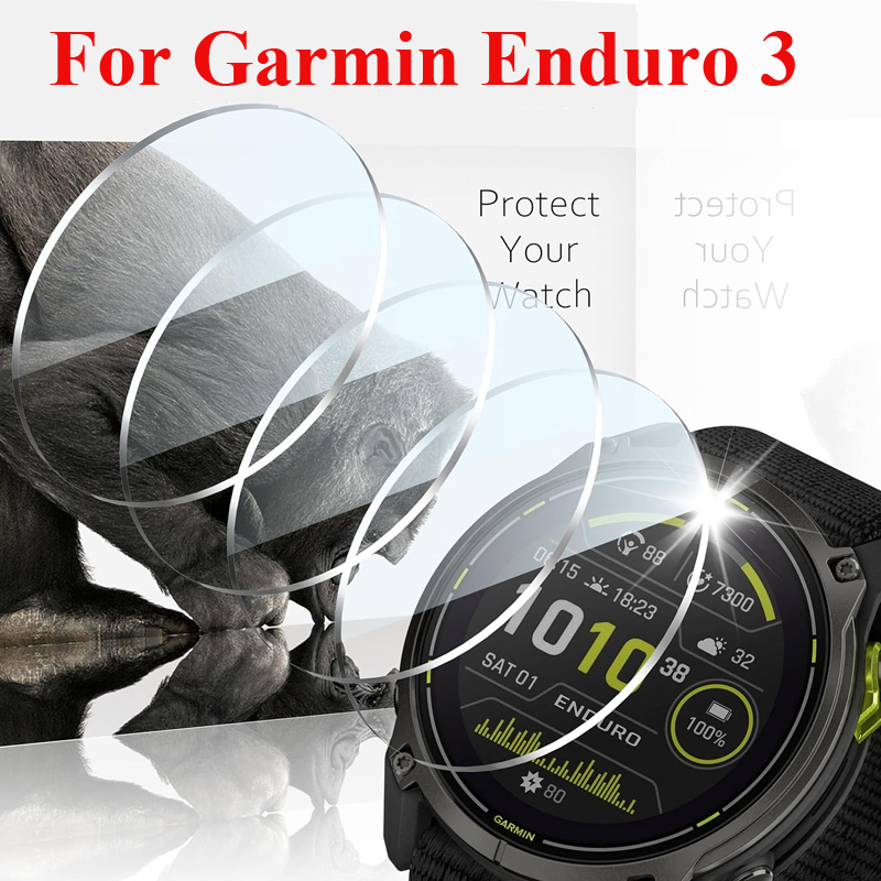 Temperli Cam Filmler Garmin En - Watch Face Protector incelemesi ve fiyatı