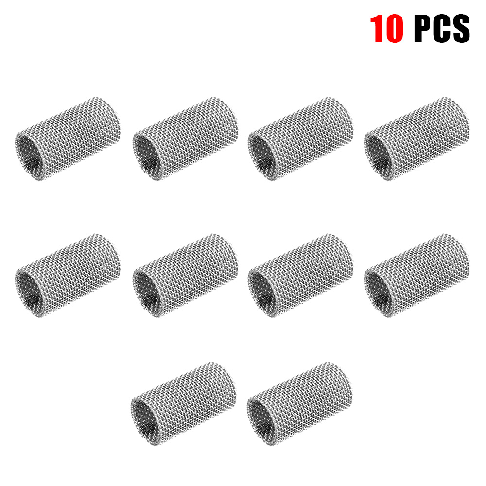 10 adet Dizel Hava park ısıtıc - Stainless Mesh Band incelemesi ve fiyatı