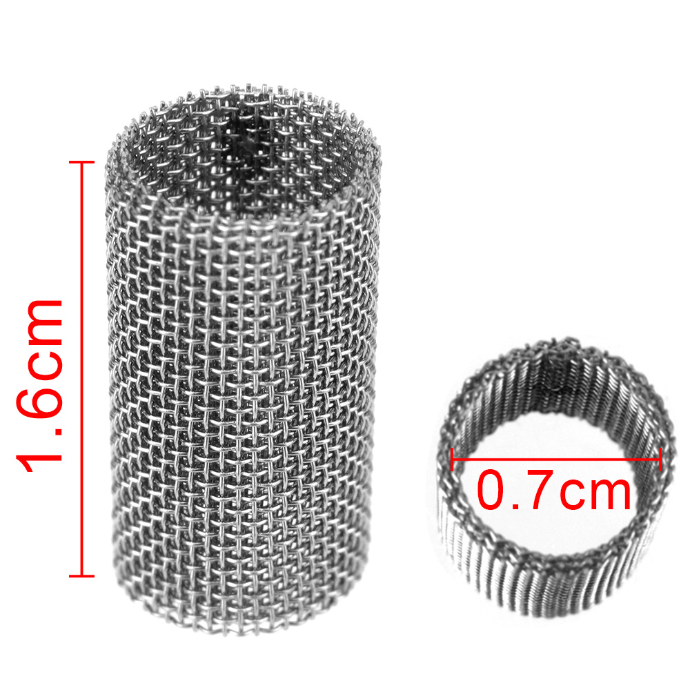10 adet Dizel Hava park ısıtıc - Stainless Mesh Band incelemesi ve fiyatı