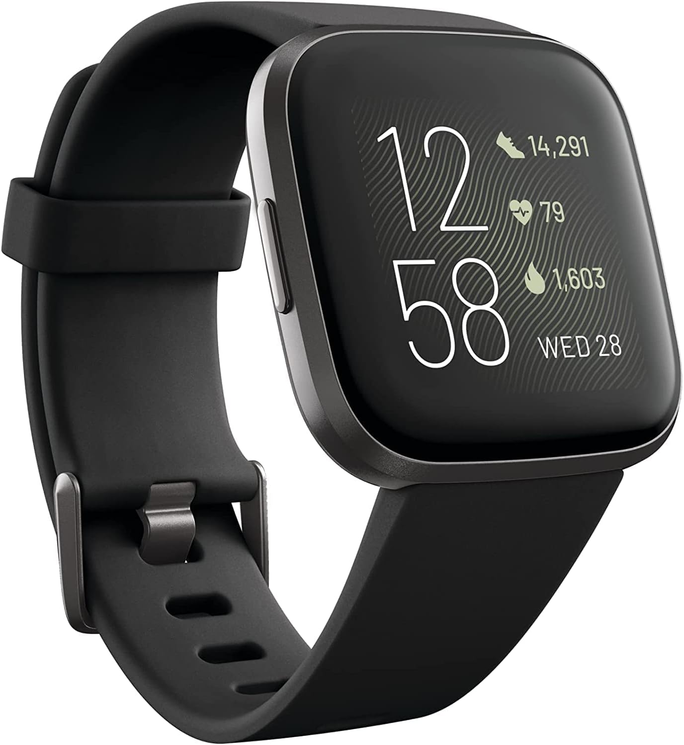 Fitbit Versa 2'li Sağlık ve Fi - Smartwatch Nexus incelemesi ve fiyatı