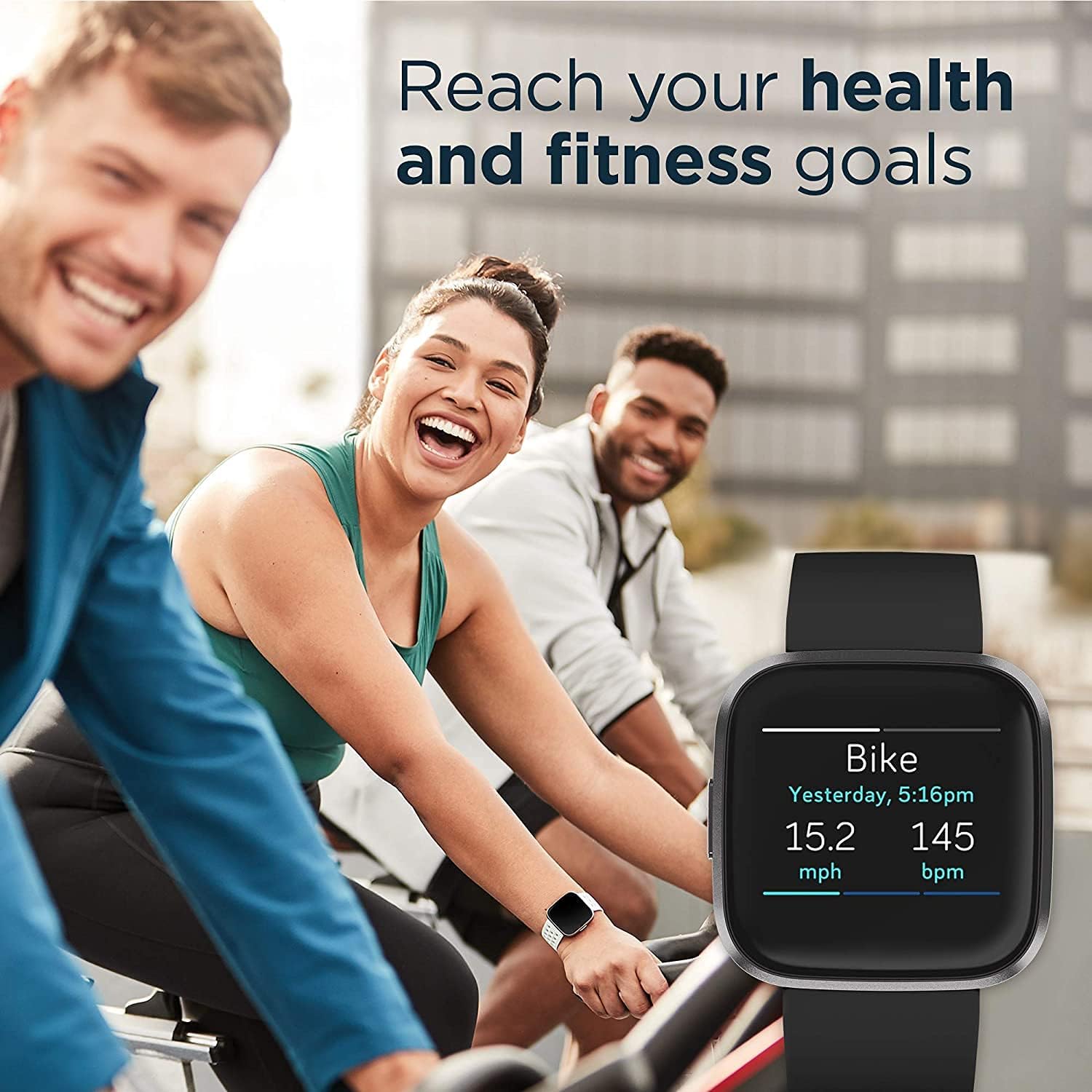 Fitbit Versa 2'li Sağlık ve Fi - Smartwatch Nexus incelemesi ve fiyatı
