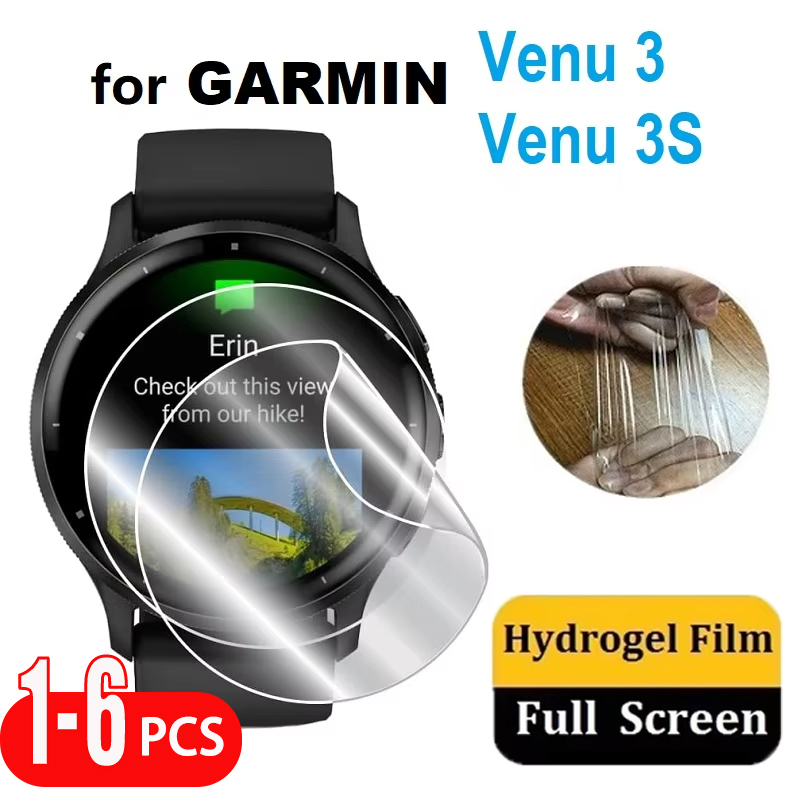 Garmin Venu 3 s için Tam Kapak - Garmin Smartwatch Accessories incelemesi ve fiyatı