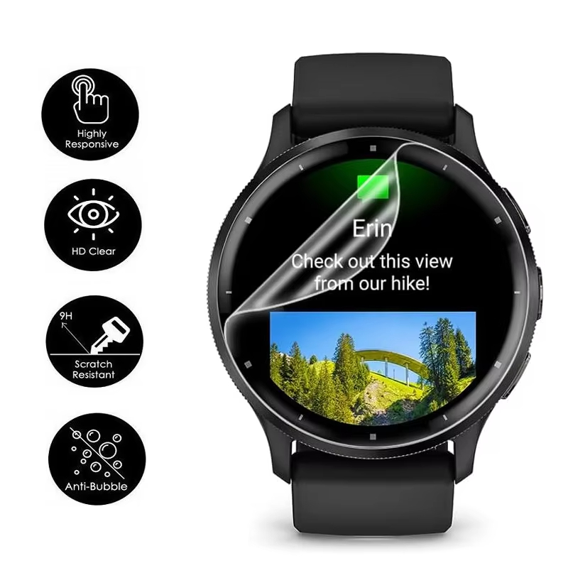 Garmin Venu 3 s için Tam Kapak - Garmin Smartwatch Accessories incelemesi ve fiyatı