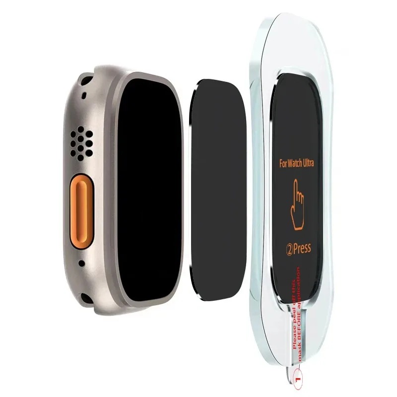 Apple Watch Ultra2/3 için Temp - Watch Face Protector incelemesi ve fiyatı
