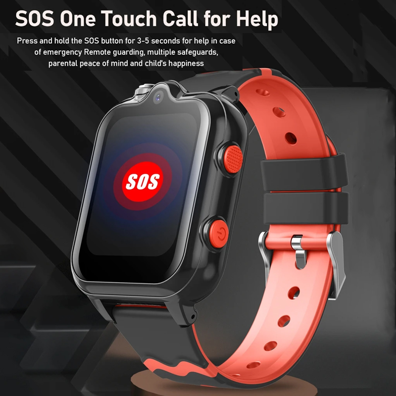 Wonlex Akıllı Çocuk Saati 4G K - Android Smartwatch Accessories incelemesi ve fiyatı