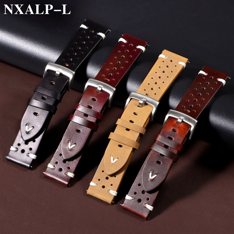 Retro Yağ Balmumu Renk Değişik - Nylon Nato Strap incelemesi ve fiyatı