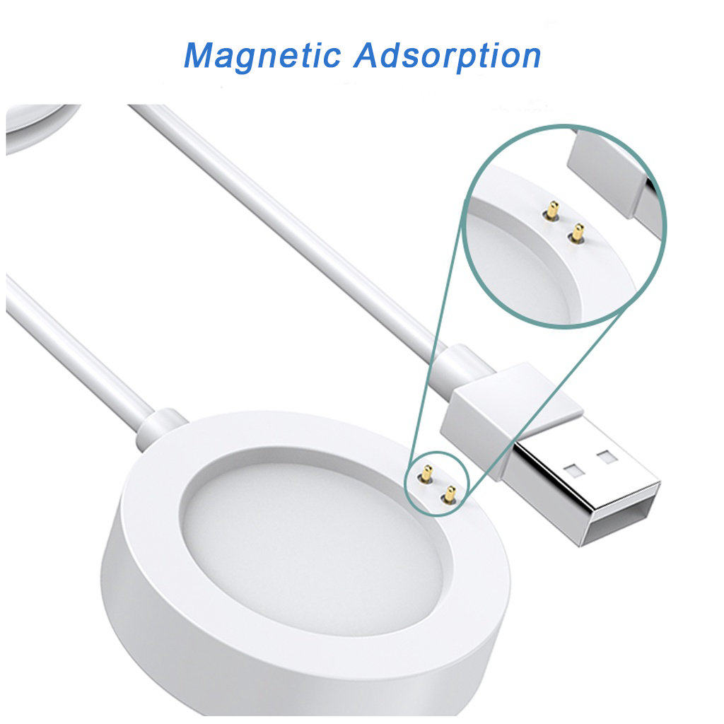 Manyetik Şarj Cihazı 100cm USB - Xiaomi Smartwatch S3 Accessories incelemesi ve fiyatı