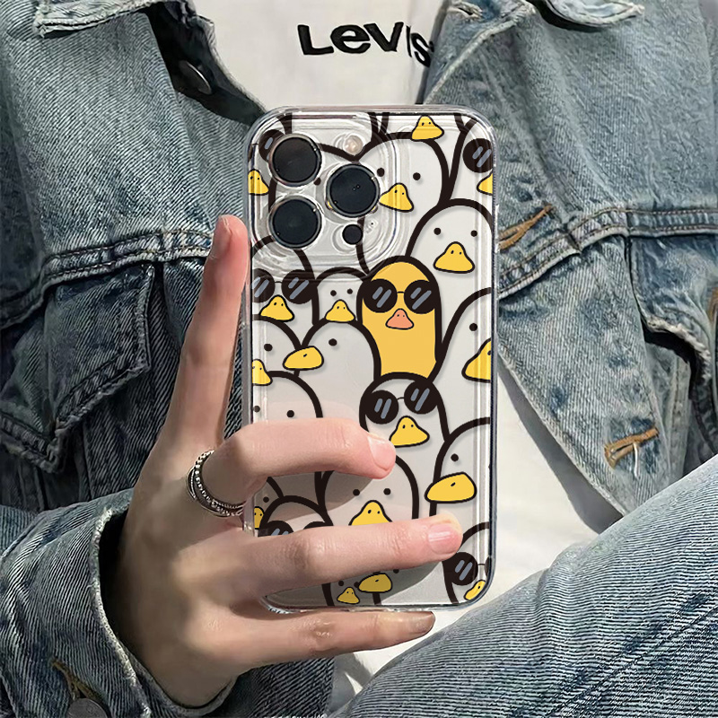 Sevimli Karikatür Ördek Kılıfı - Apple Iphone 15 incelemesi ve fiyatı